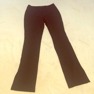 Brand new 00 black dress pants